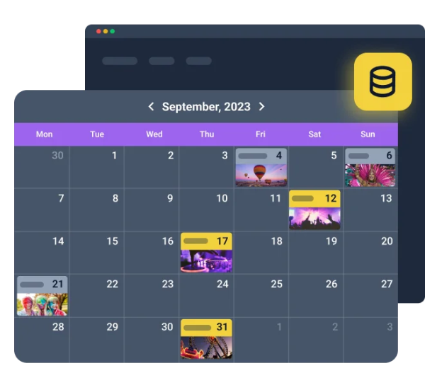 Woocommerce Booking Calendar plugin - Image 4